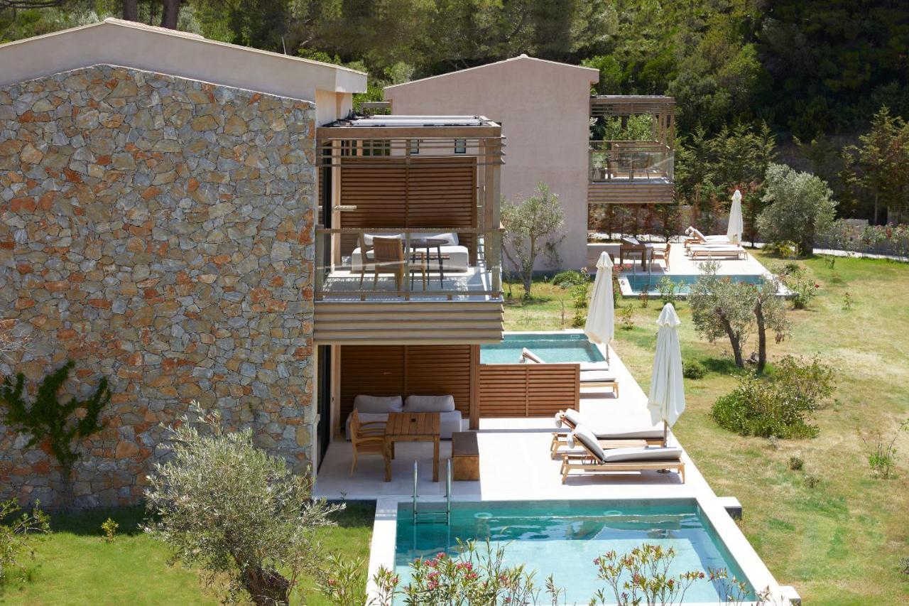 Elivi Skiathos Кукунарис Экстерьер фото