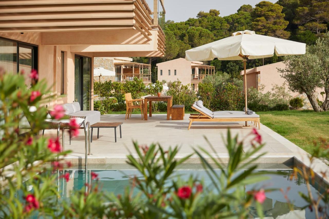 Elivi Skiathos Кукунарис Экстерьер фото