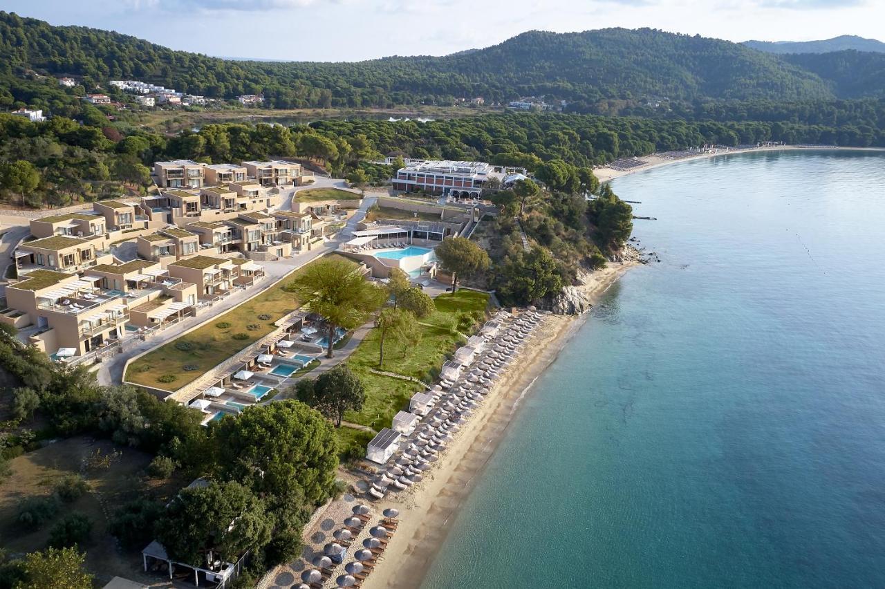 Elivi Skiathos Кукунарис Экстерьер фото