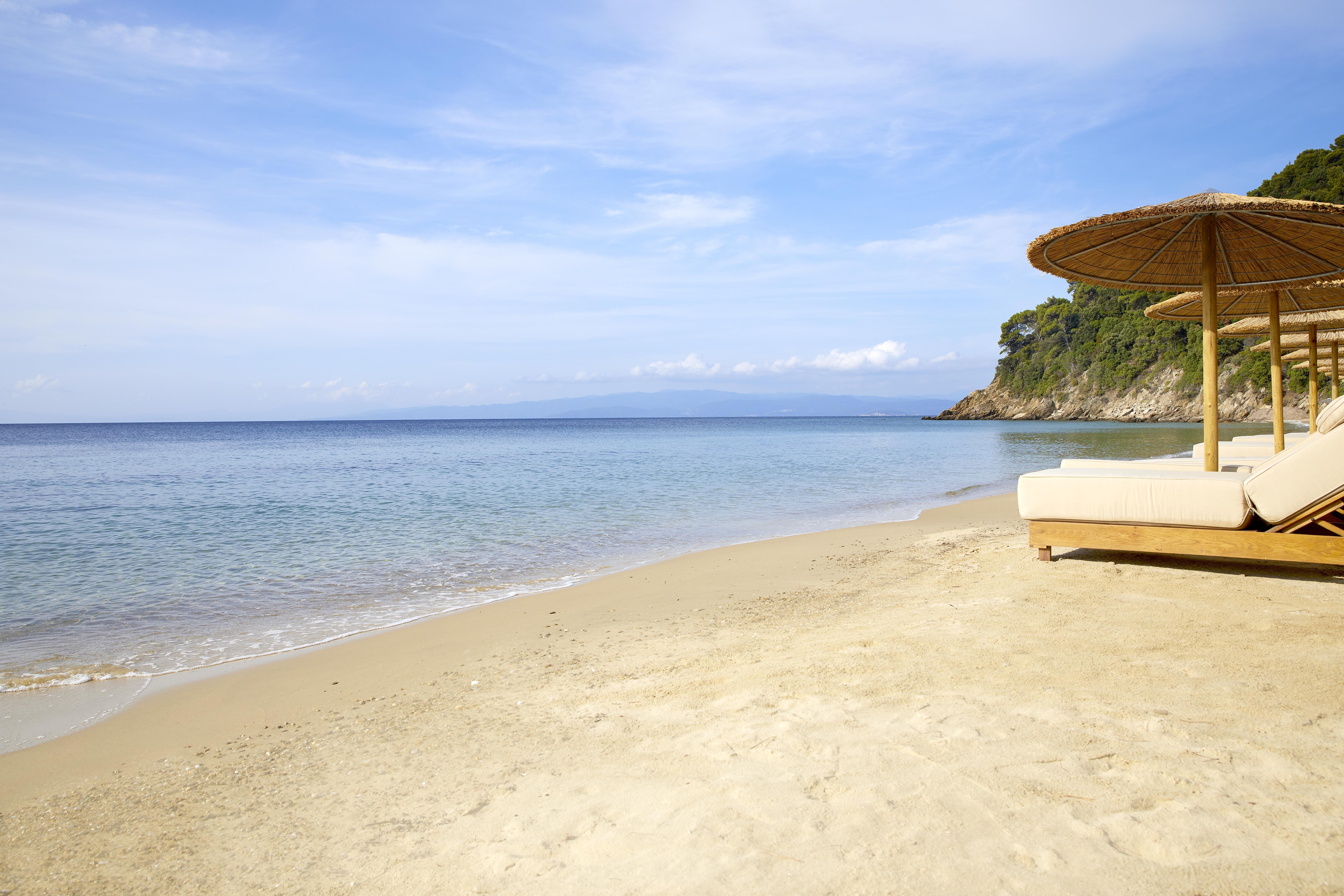 Elivi Skiathos Кукунарис Экстерьер фото