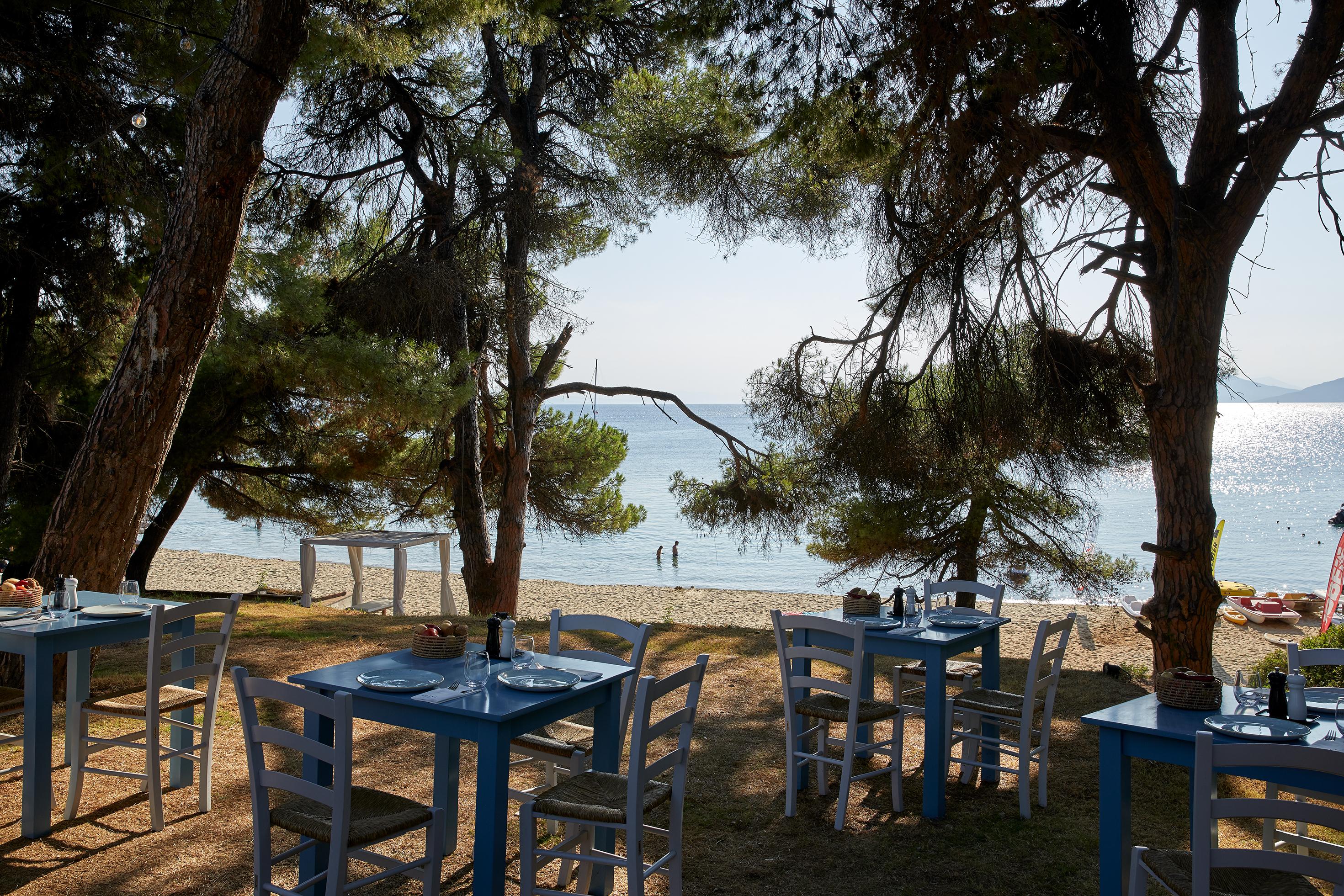 Elivi Skiathos Кукунарис Экстерьер фото