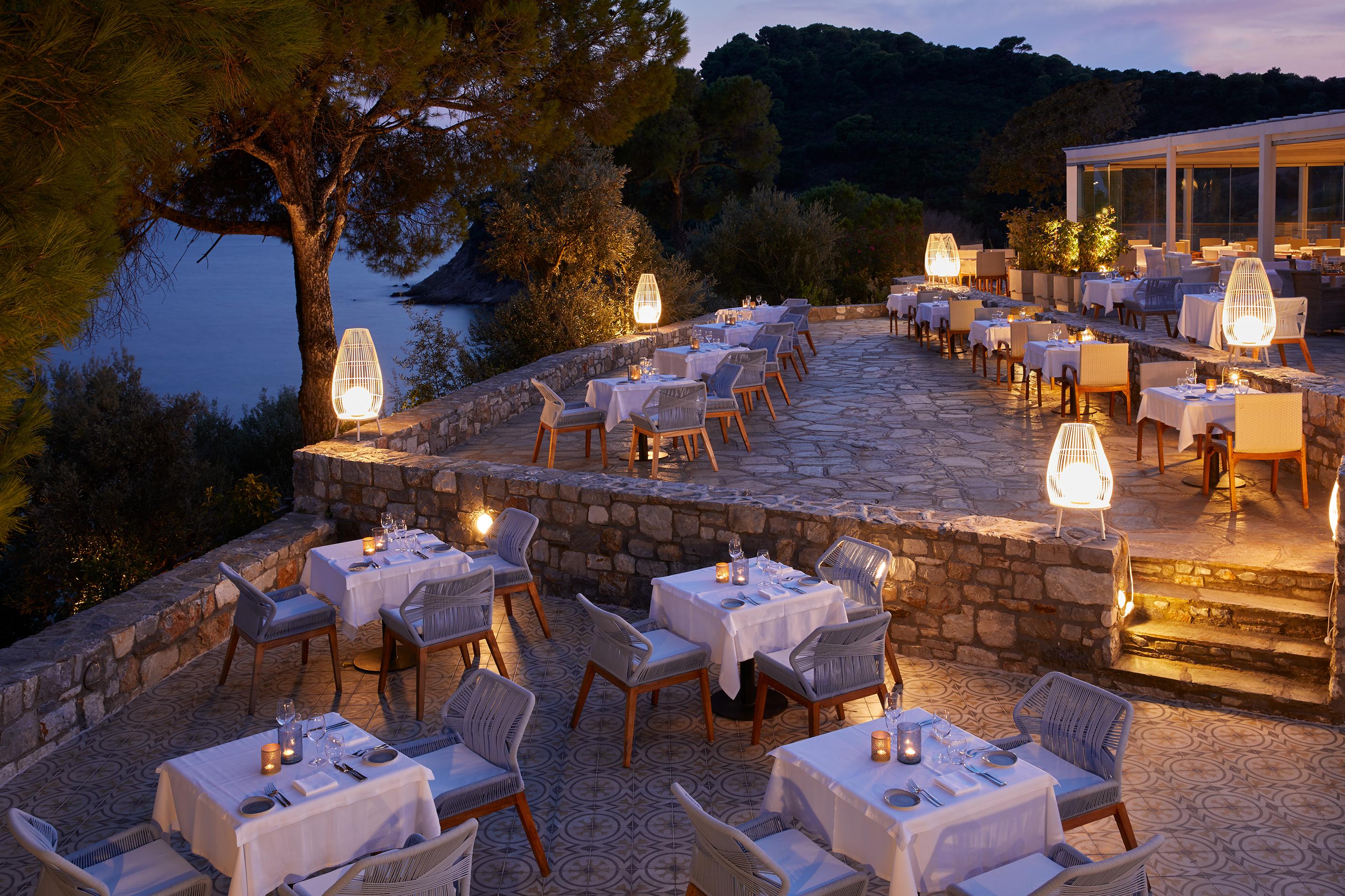 Elivi Skiathos Кукунарис Экстерьер фото