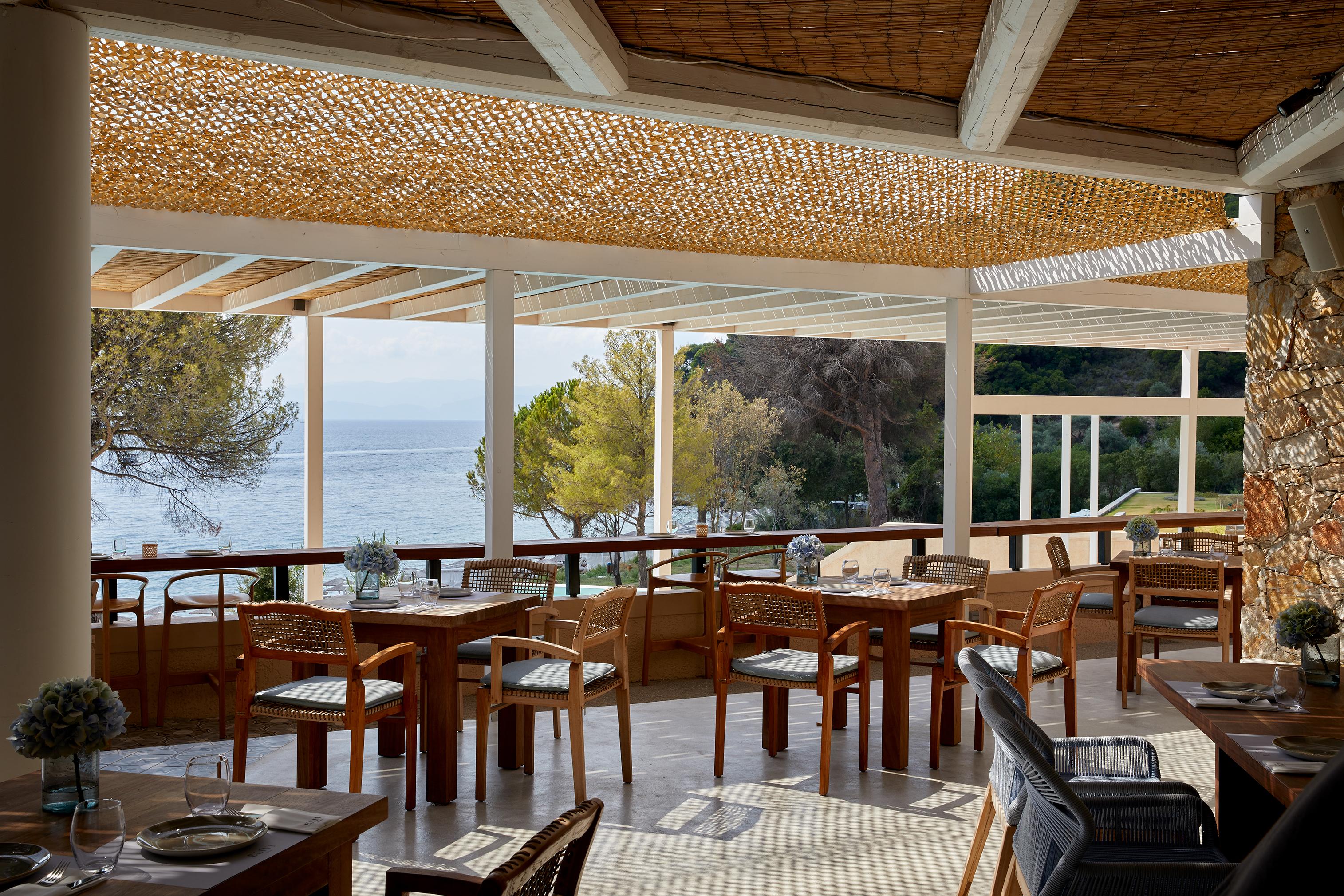 Elivi Skiathos Кукунарис Экстерьер фото