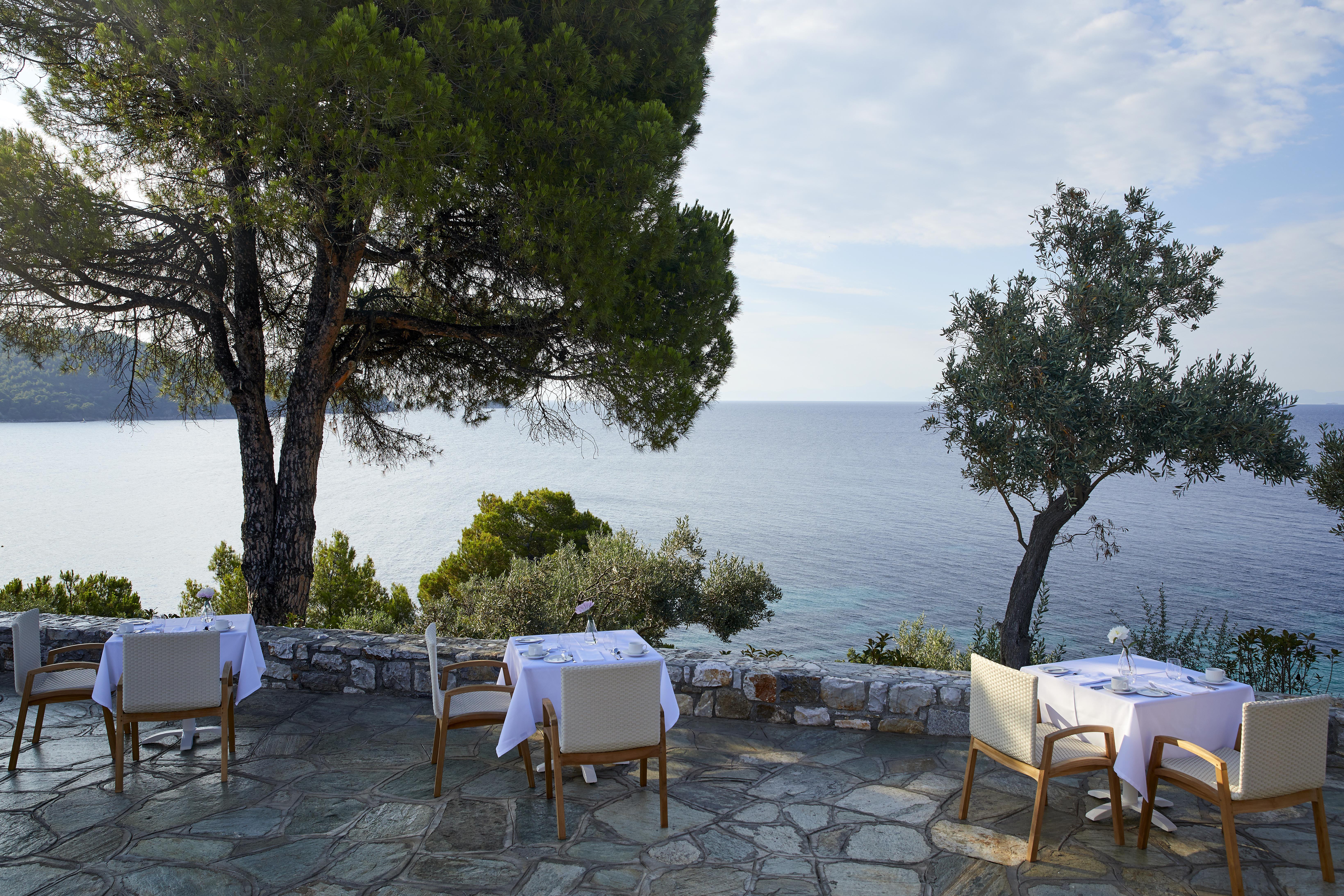 Elivi Skiathos Кукунарис Экстерьер фото