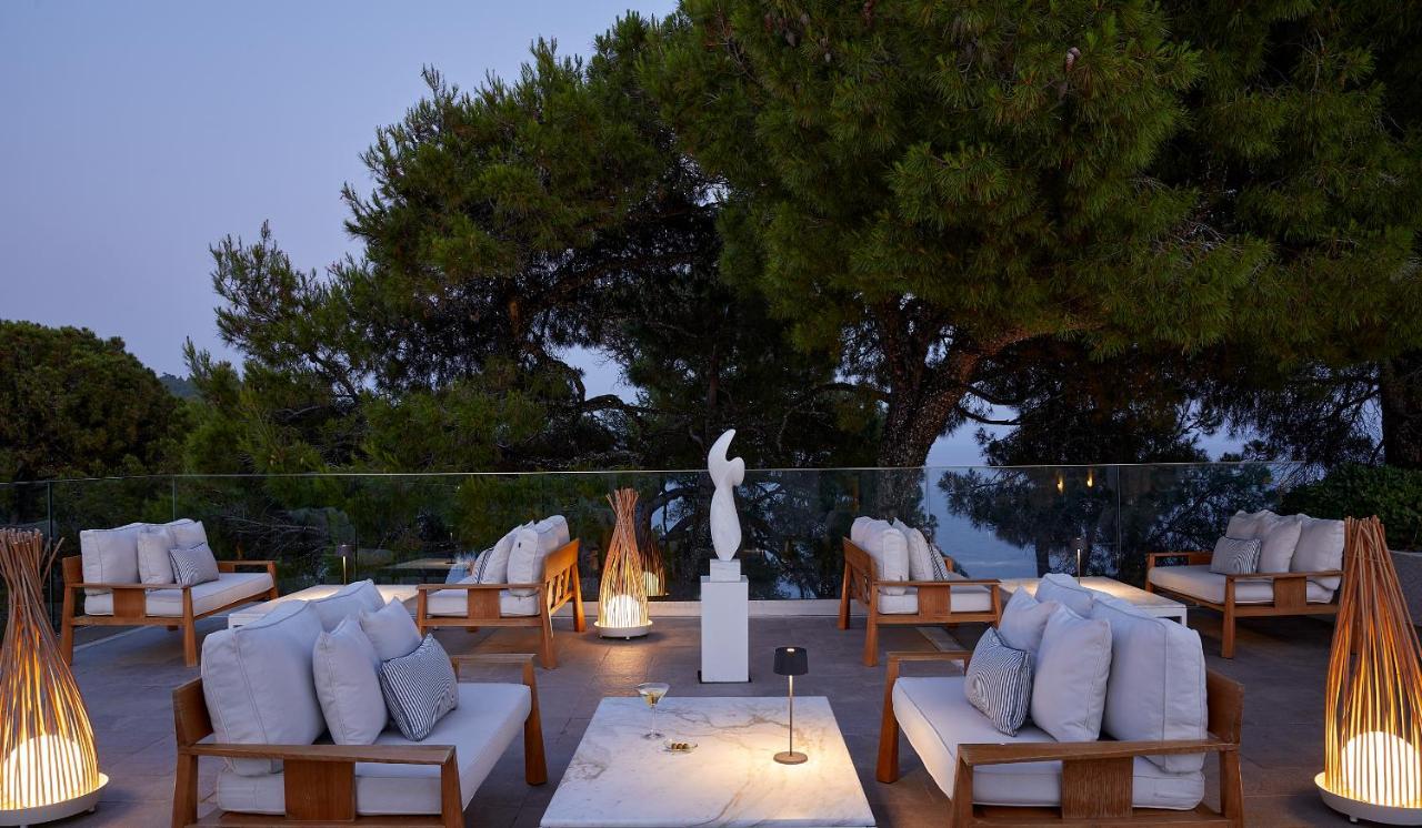 Elivi Skiathos Кукунарис Экстерьер фото