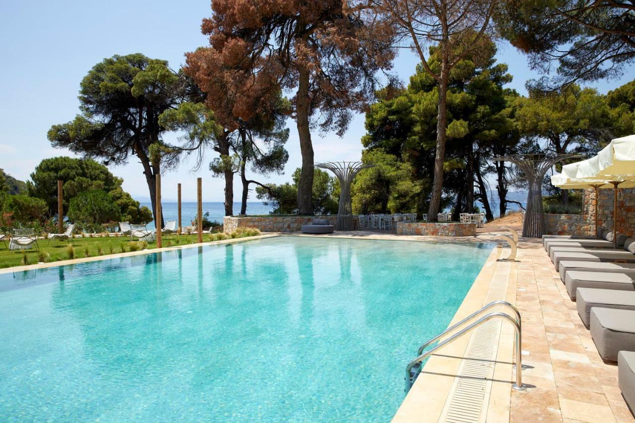 Elivi Skiathos Кукунарис Экстерьер фото