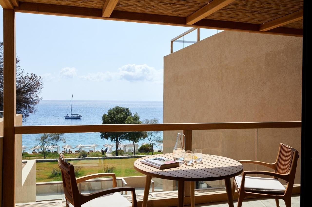 Elivi Skiathos Кукунарис Экстерьер фото