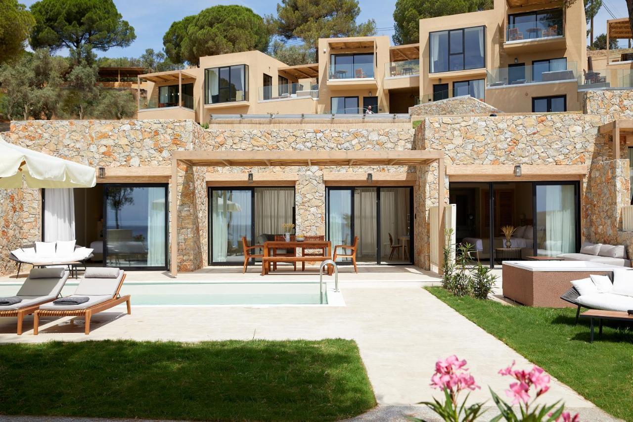 Elivi Skiathos Кукунарис Экстерьер фото